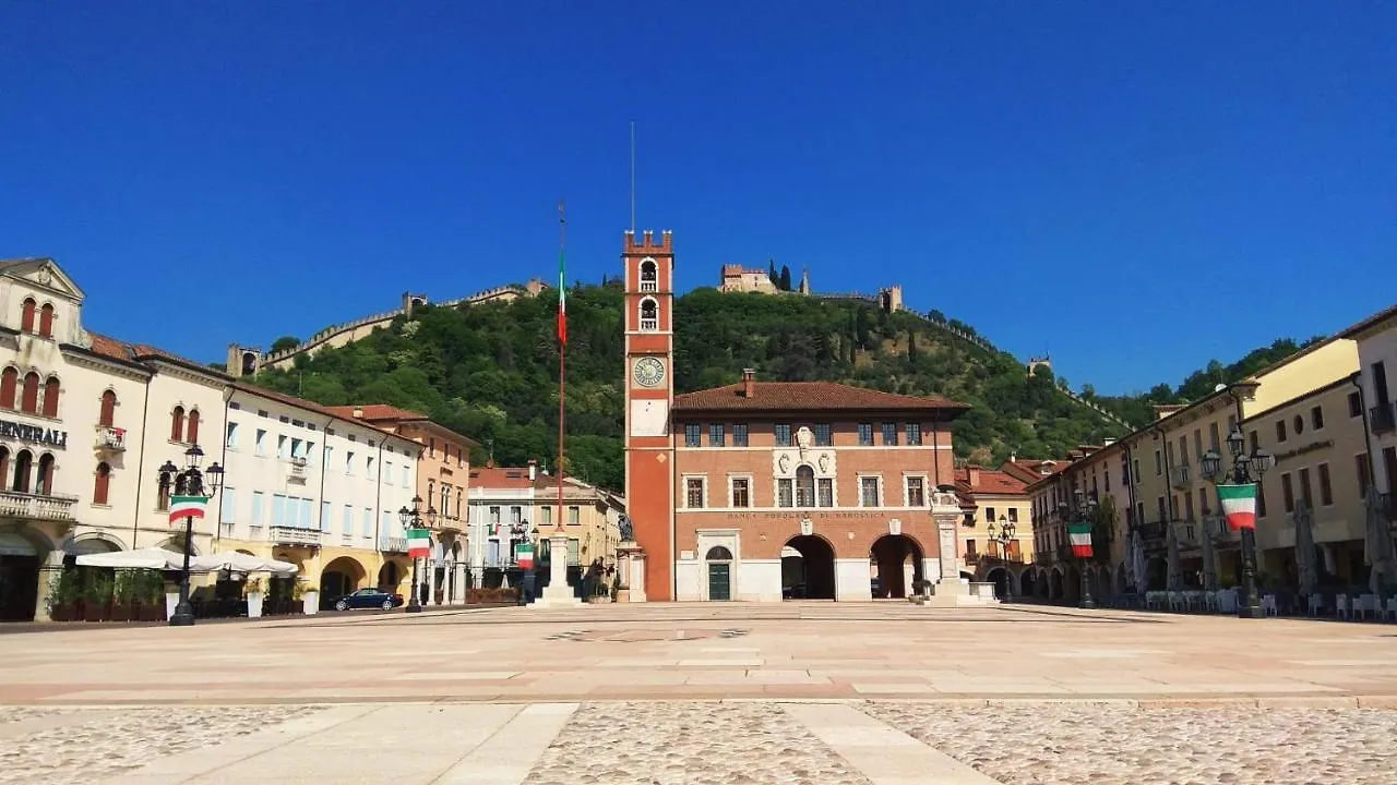 B&B Diana Marostica Itálie