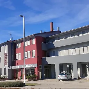 Hotel Europa, Marostica